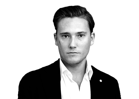 Cesar Hagenfeldt, Business Developer at Nordic Innovators